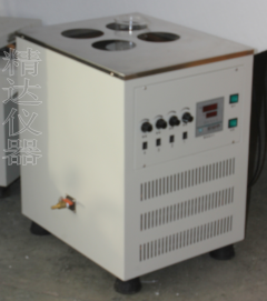 4孔低溫恒溫水浴鍋